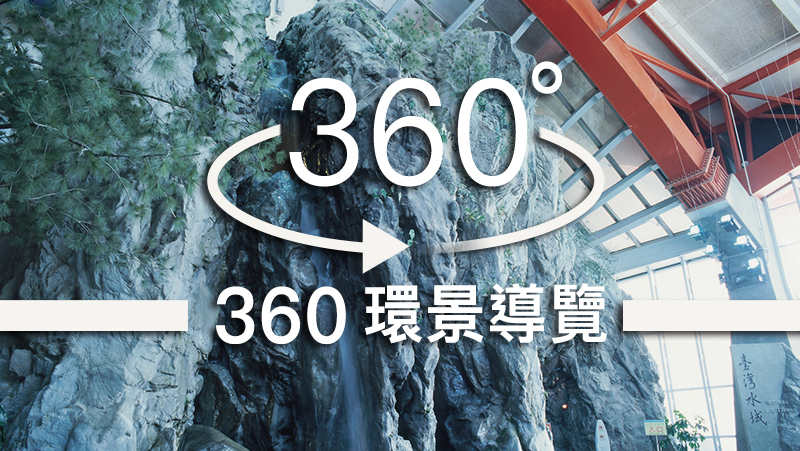360度環境導覽